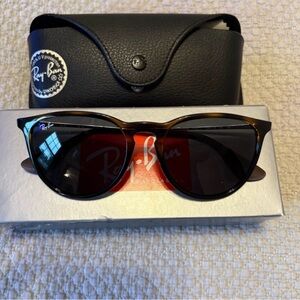 Ray-Ban Tortoise Shell Sunglasses
